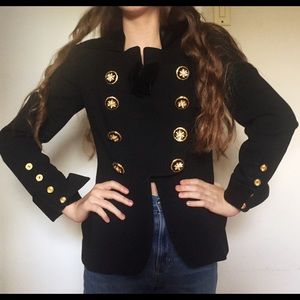 Vintage 80’s  Gemma Kahng Blazer